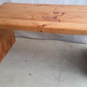 Recycled Timber Furniture - Coffee Table