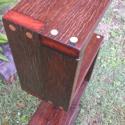 Brisbane Recycled Timber Furniture - Shelving Units