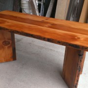 Recycled Timber Furniture - Coffee Table