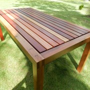 Brisbane Recycled Timber Furniture - Tables
